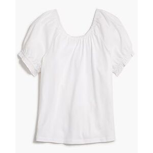 NWOT J. Crew Factory tie-back top